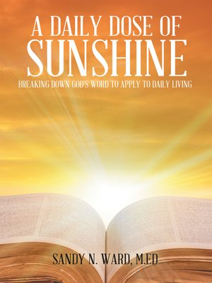 cover image of A Daily Dose of Sunshine